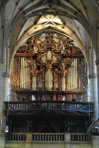 HKM 08 Orgel
